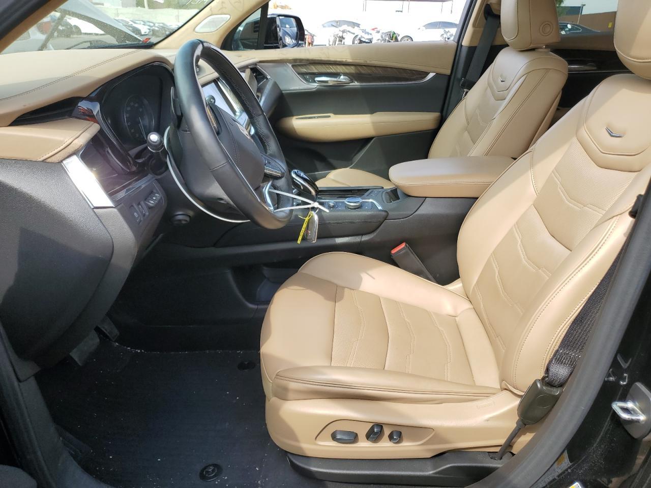 2023 Cadillac Xt6 Platinum Premium Luxury - Фото 7