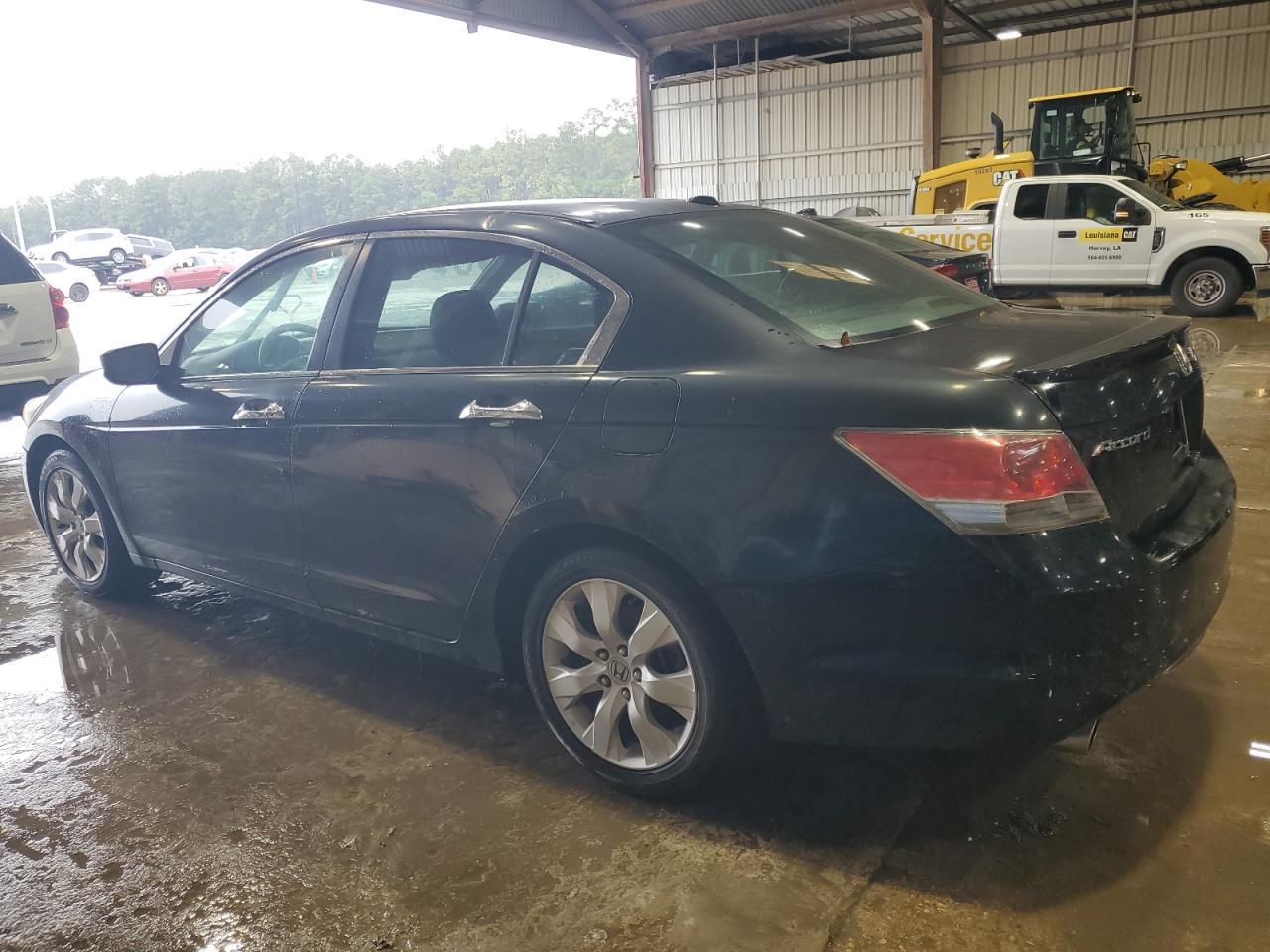 2010 Honda Accord Exl - Фото 2