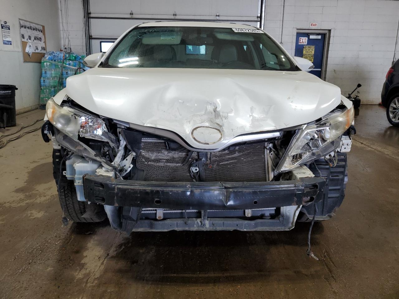 2013 Toyota Venza Le - Фото 5