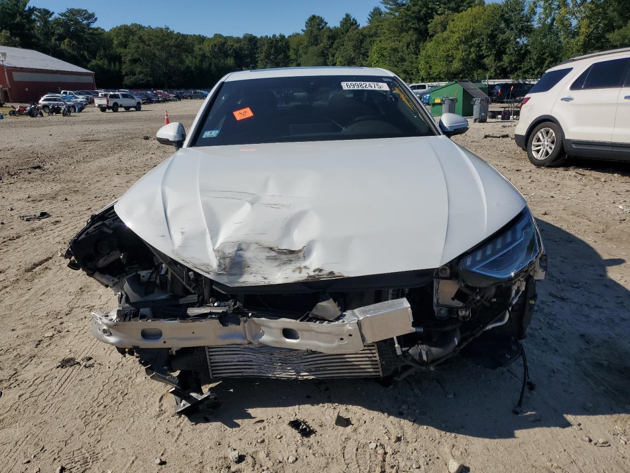 2021 Audi A4 Premium Plus 45 - Фото 5