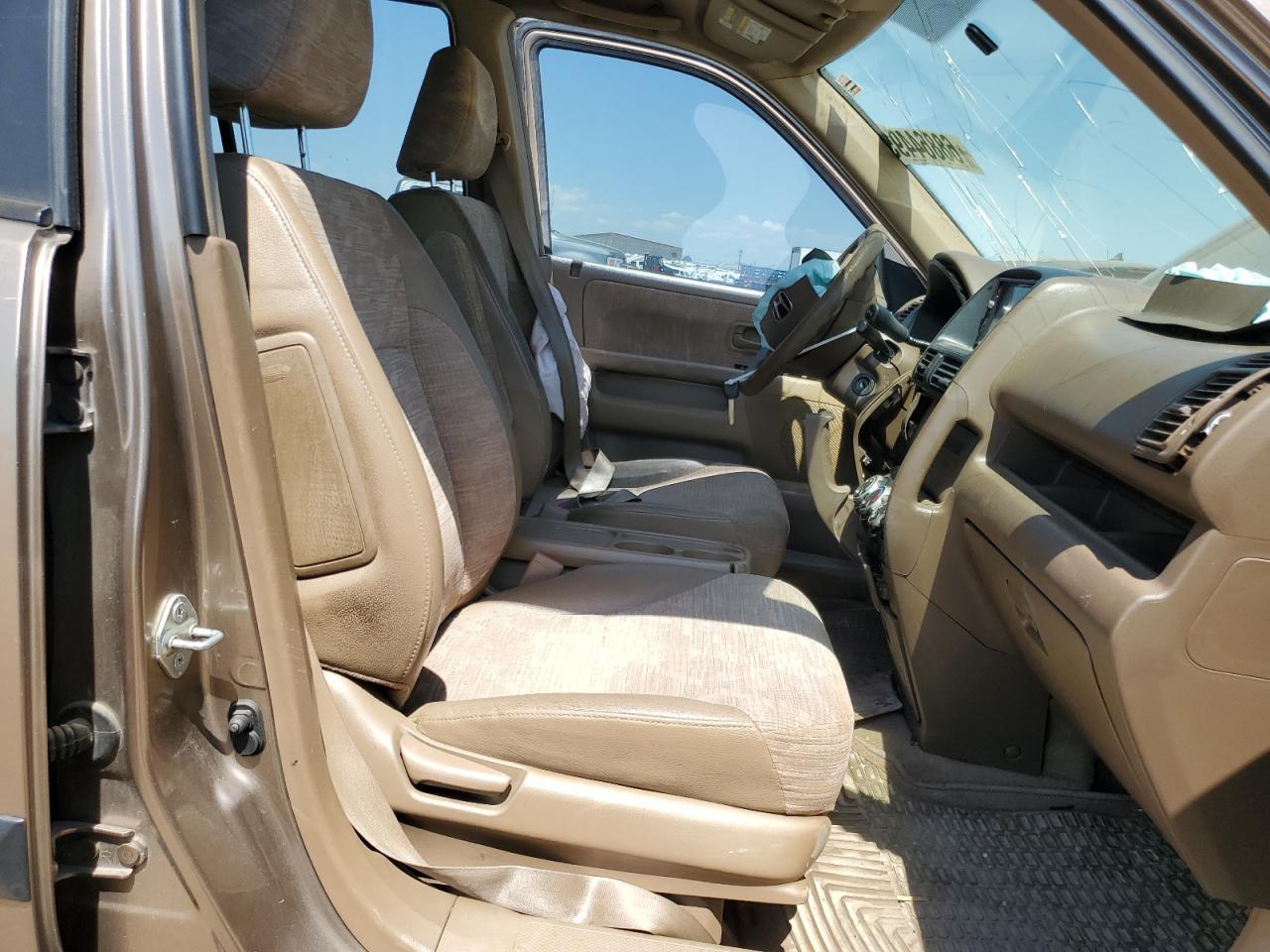 2004 Honda Cr-V Lx - Image 7