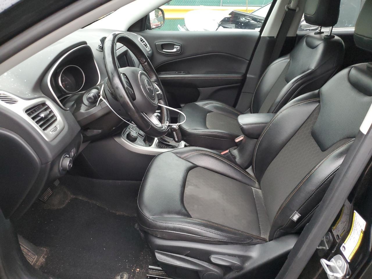 2020 Jeep Compass Latitude - Image 7