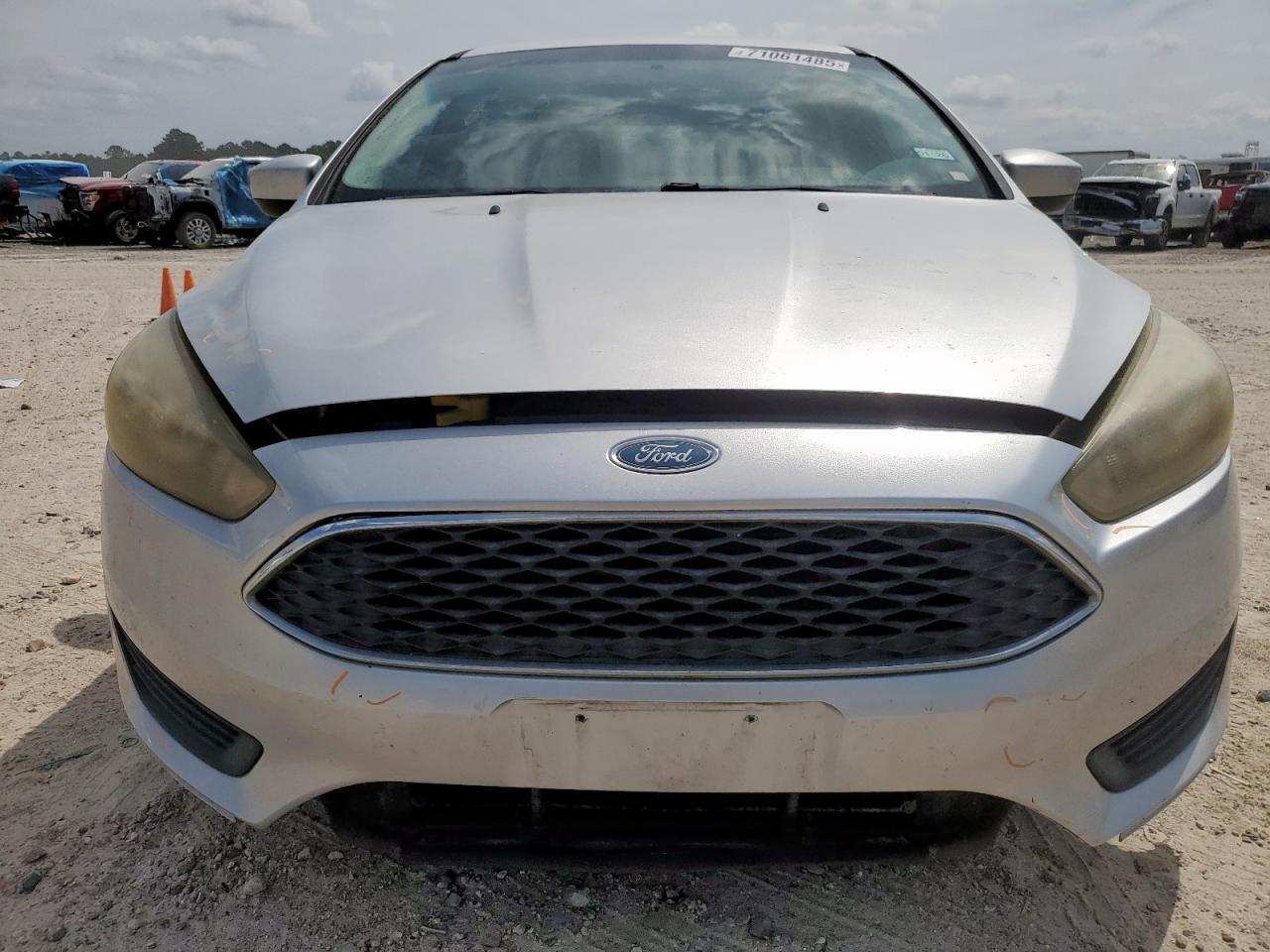 2018 Ford Focus Se - Фото 5