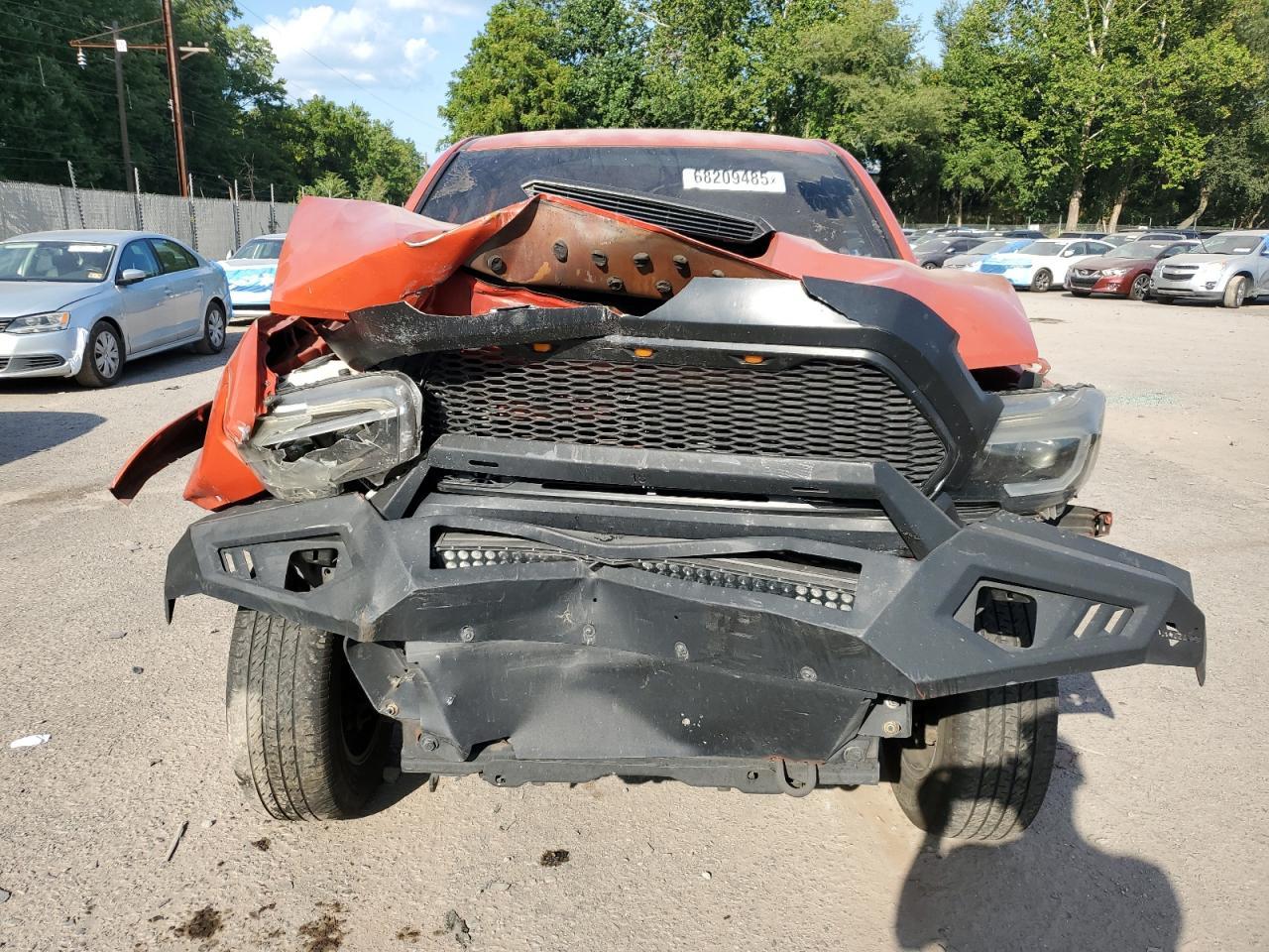 2017 Toyota Tacoma Double Cab - Image 5