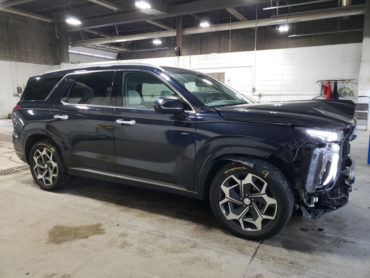 2022 Hyundai Palisade Calligraphy - Фото 4