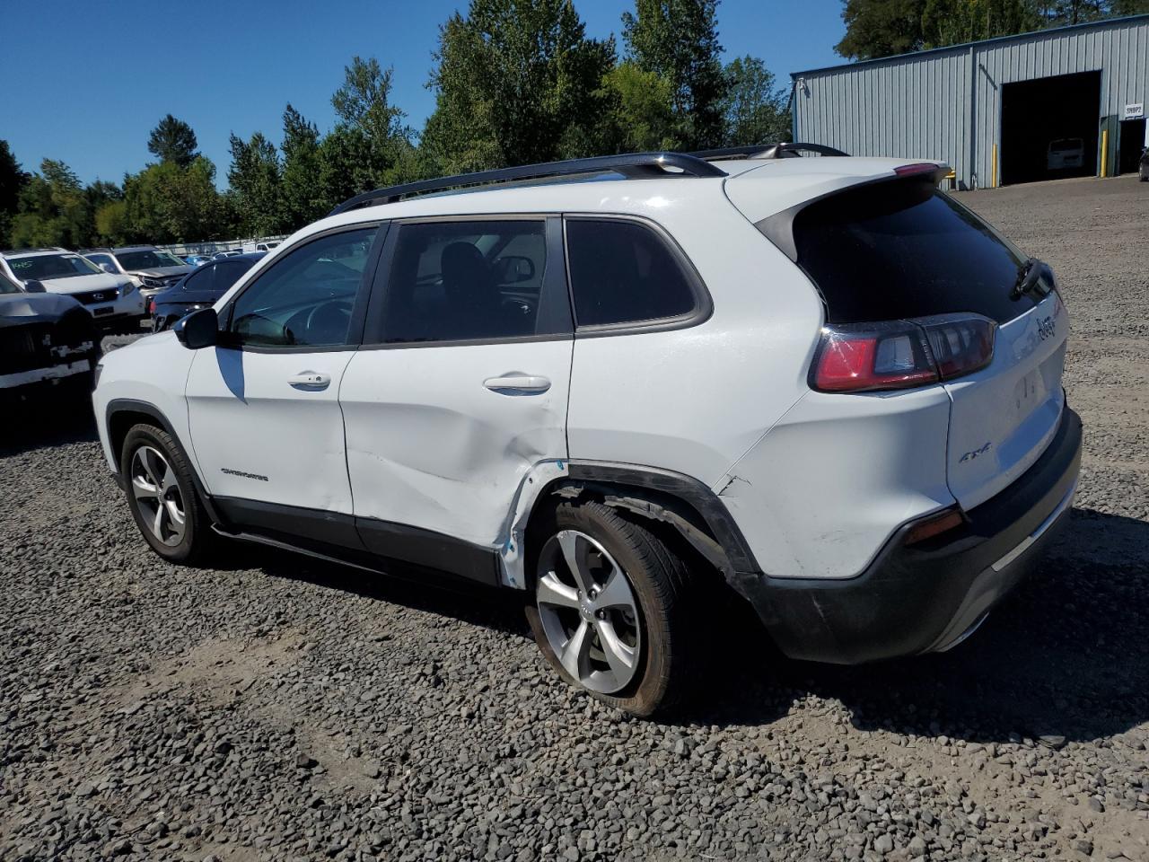 2022 Jeep Cherokee Limited - Image 2