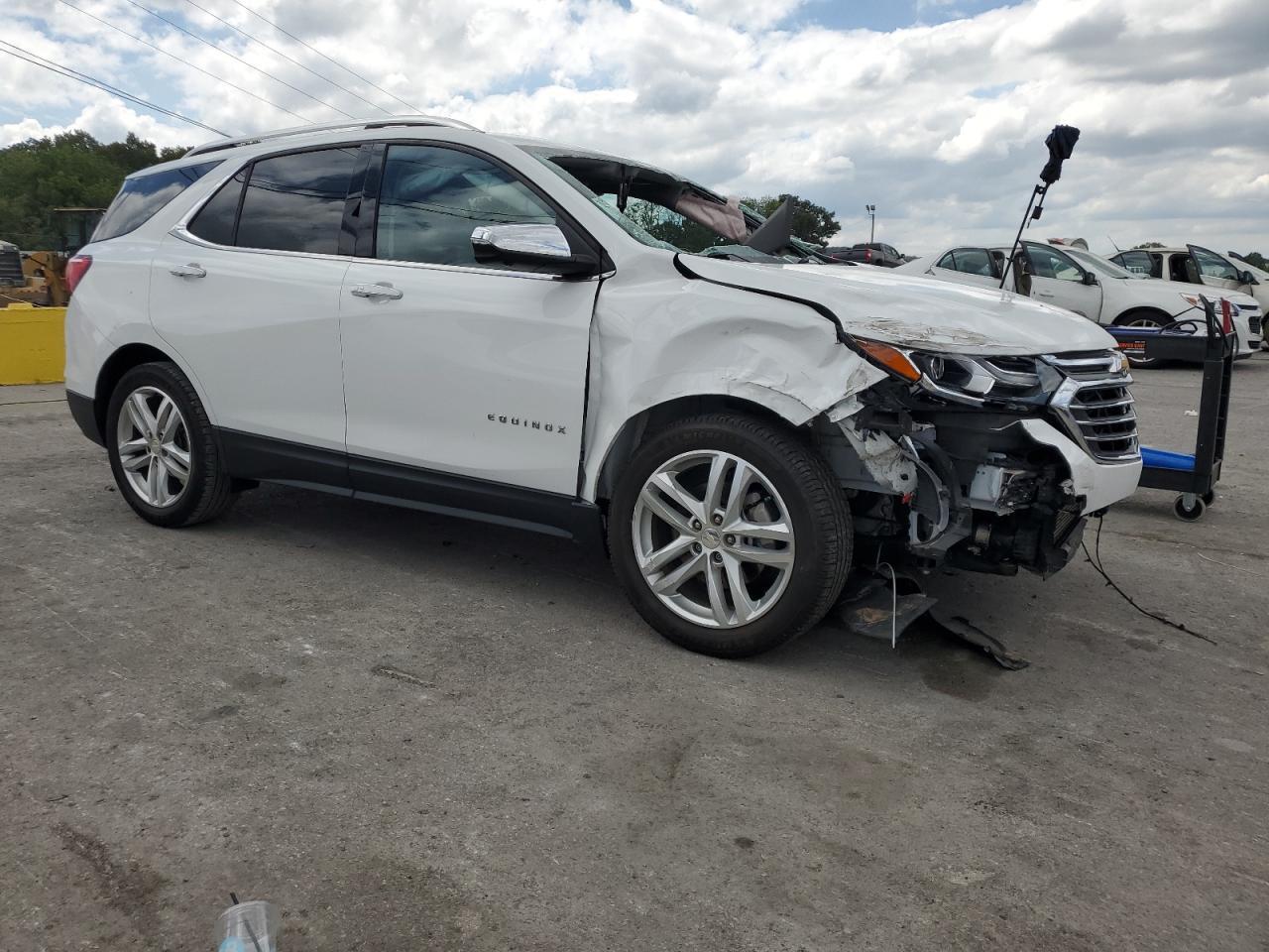 2020 Chevrolet Equinox Premier - Фото 4