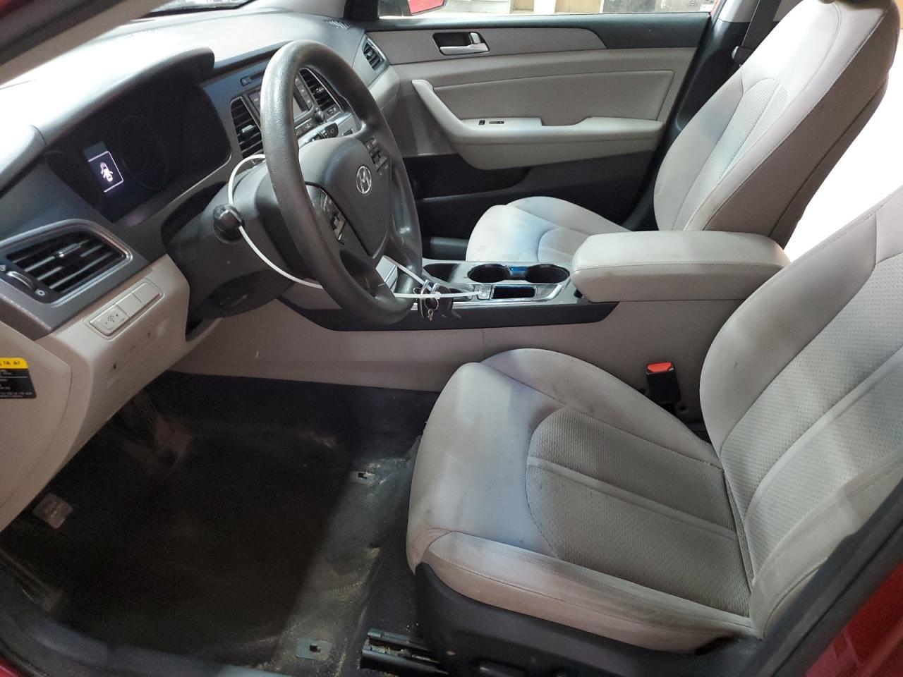 2015 Hyundai Sonata Se - Image 7