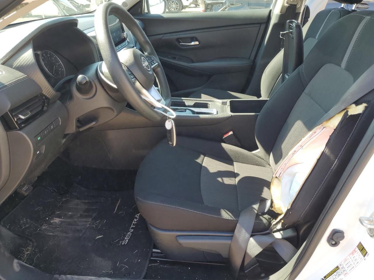 2024 Nissan Sentra Sv - Image 7