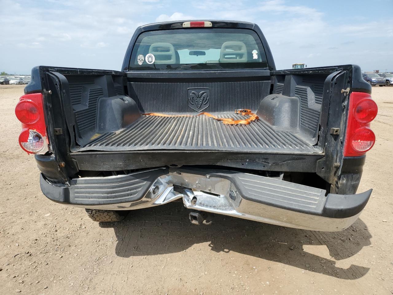 2005 Dodge Dakota Quad Slt - Фото 6