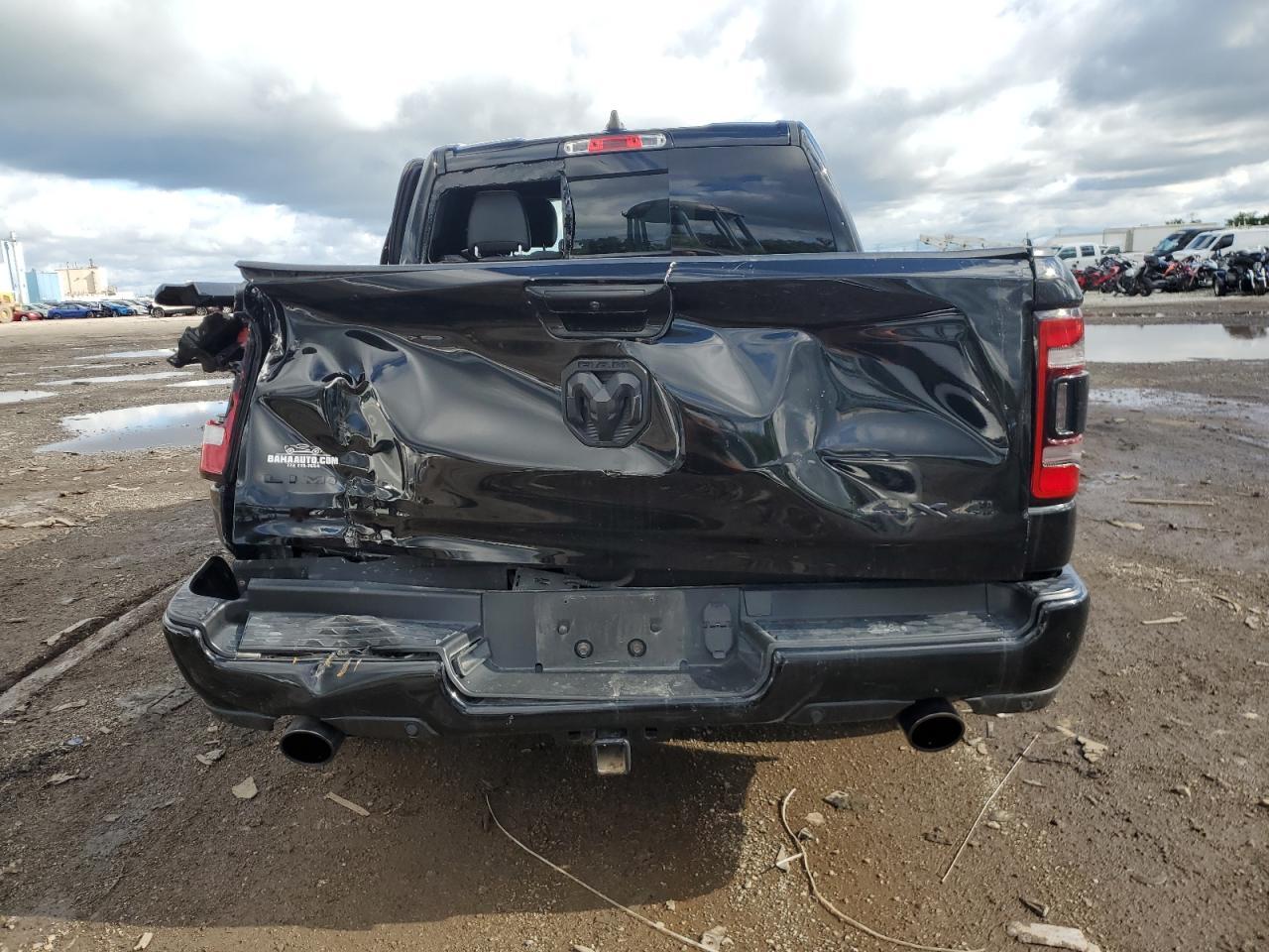 2022 Ram 1500 Limit - Image 6
