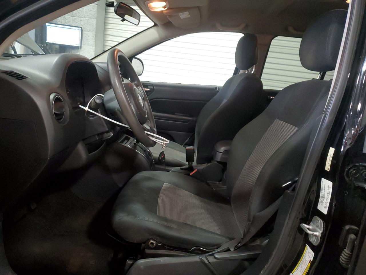 2014 Jeep Compass Sport - Фото 7