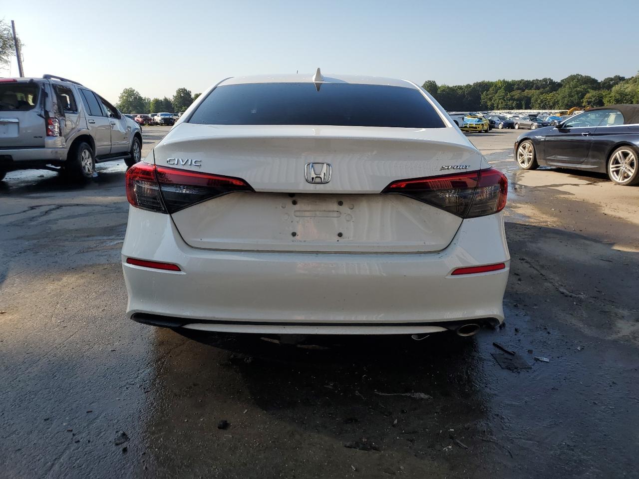 2024 Honda Civic Sport - Image 6