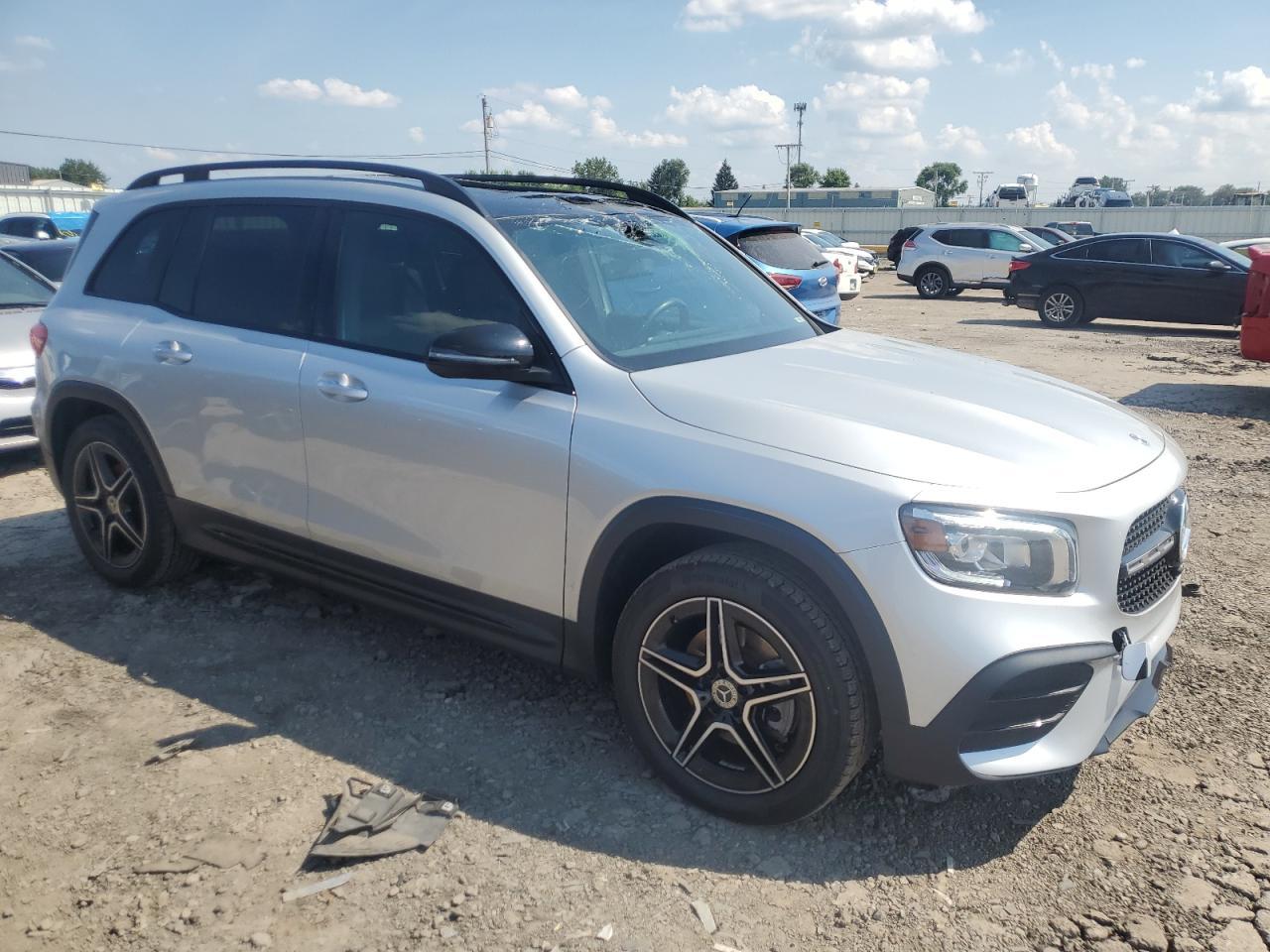 2023 Mercedes-Benz Glb 250 4Matic - Фото 4
