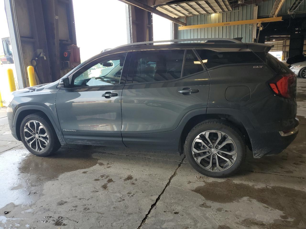 2020 GMC Terrain Slt - Фото 2