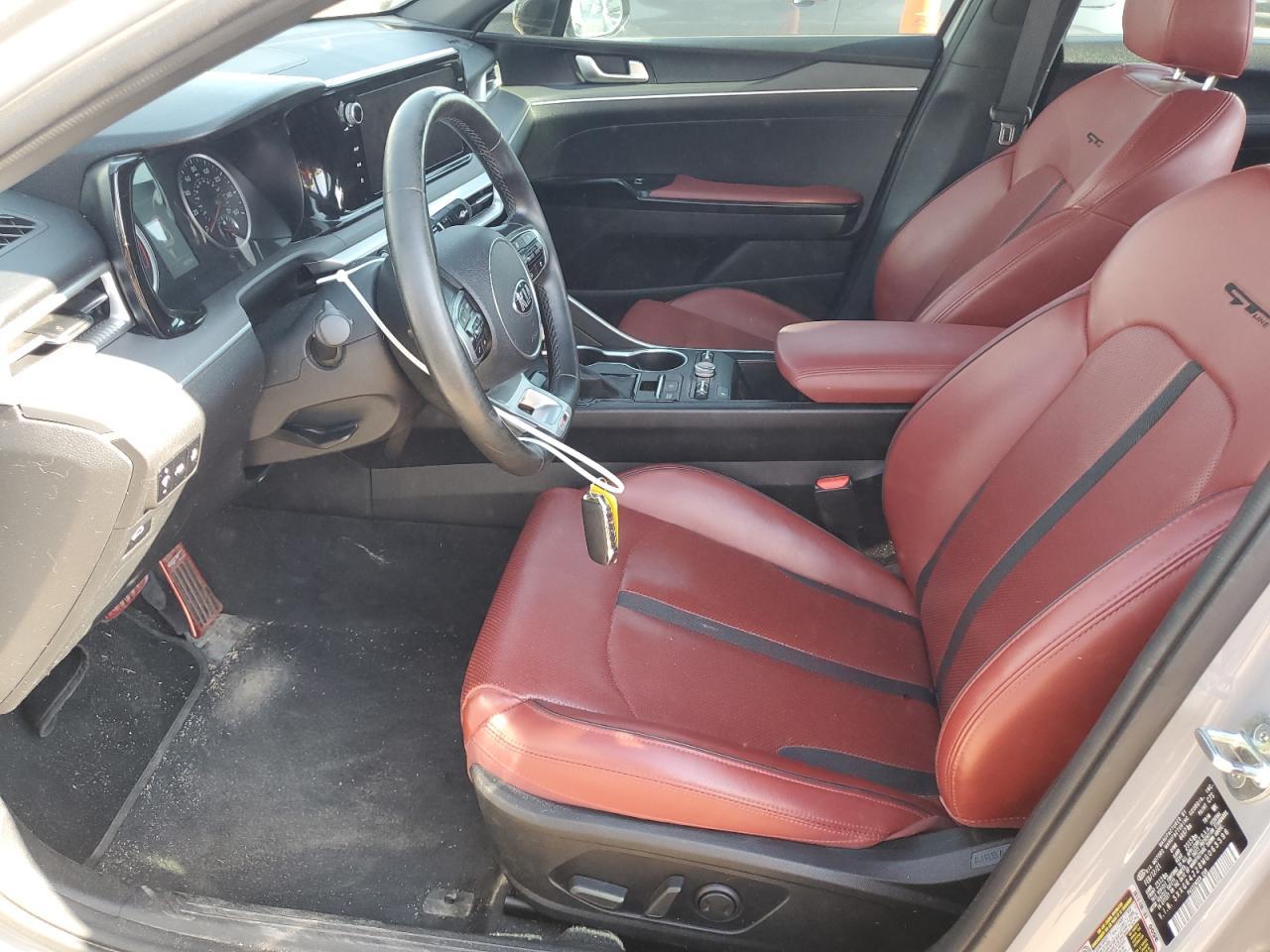 2021 Kia K5 Gt Line - Image 7