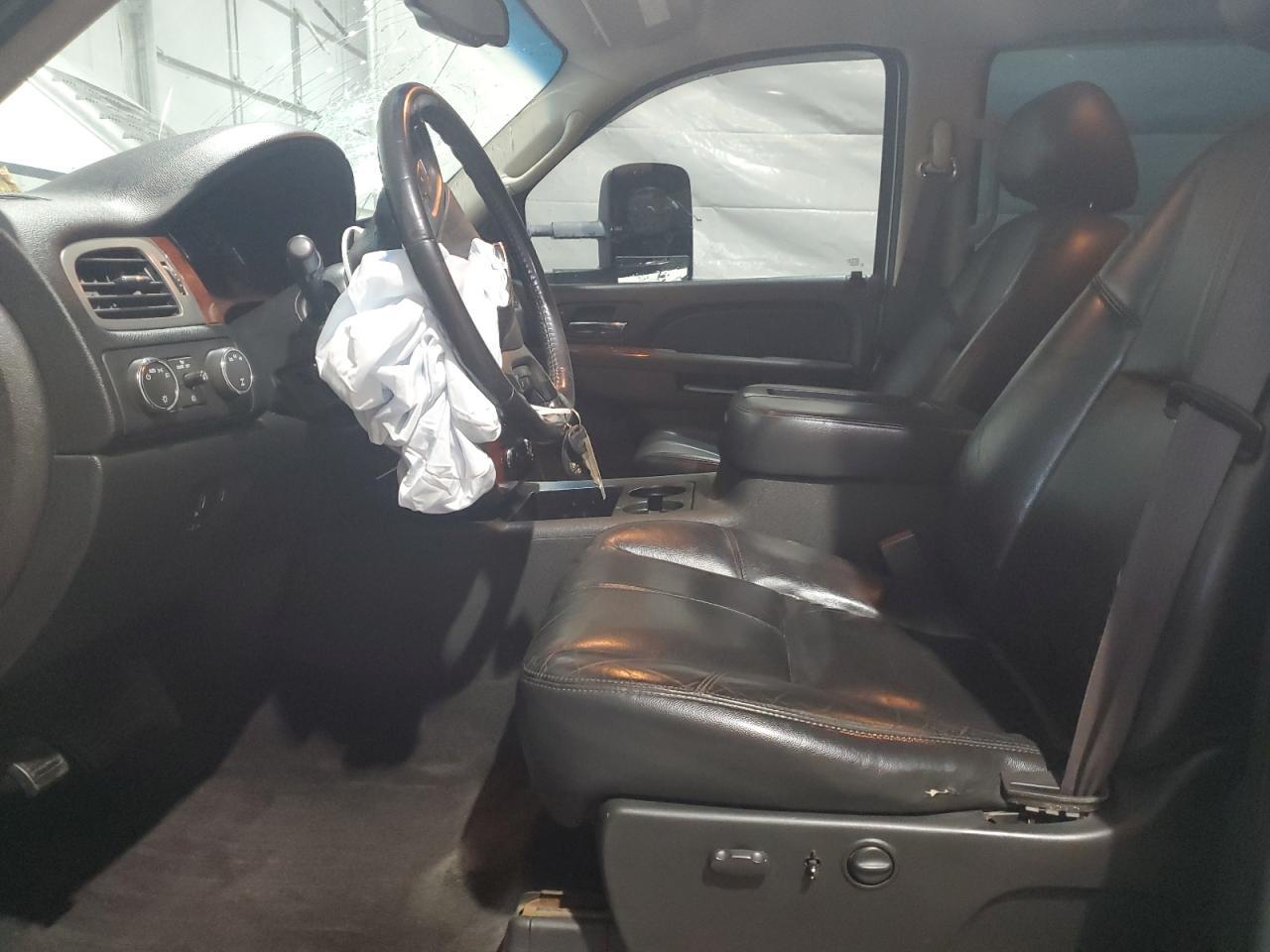 2011 Chevrolet Silverado K2500 Heavy Duty Ltz - Фото 7