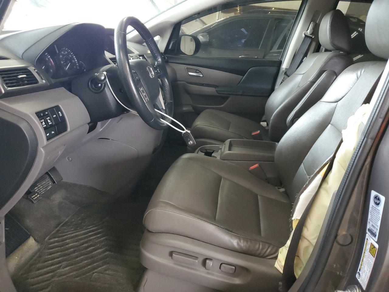 2014 Honda Odyssey Touring - Фото 7