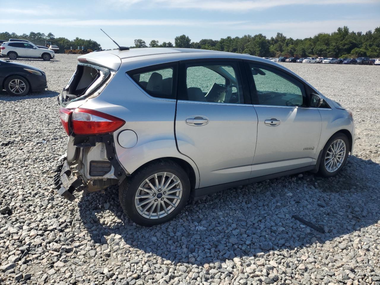 2015 Ford C-Max Sel - Image 3