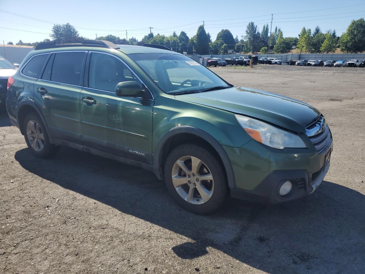 2014 Subaru Outback 2.5I Limited - Image 4