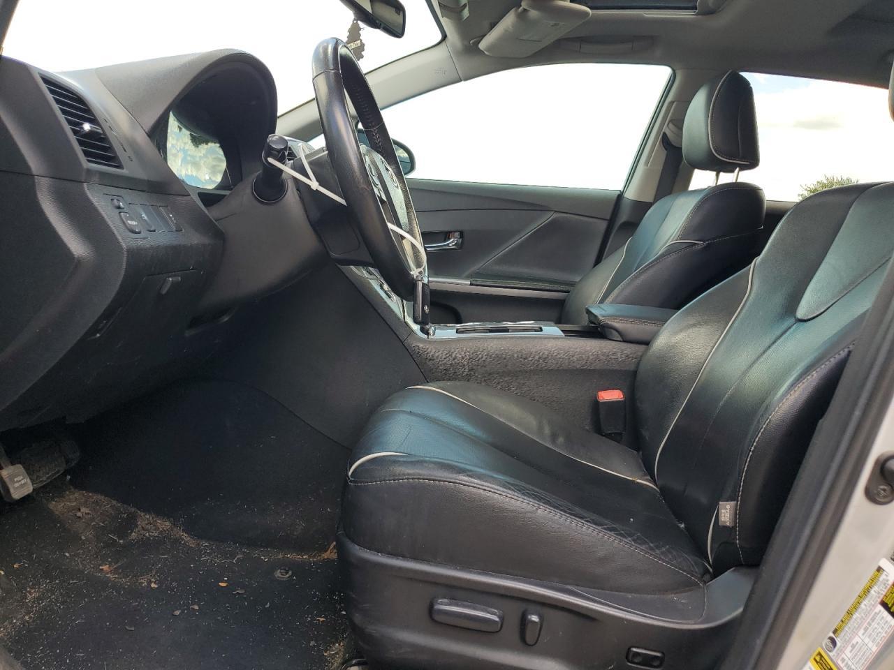 2013 Toyota Venza Le - Фото 7
