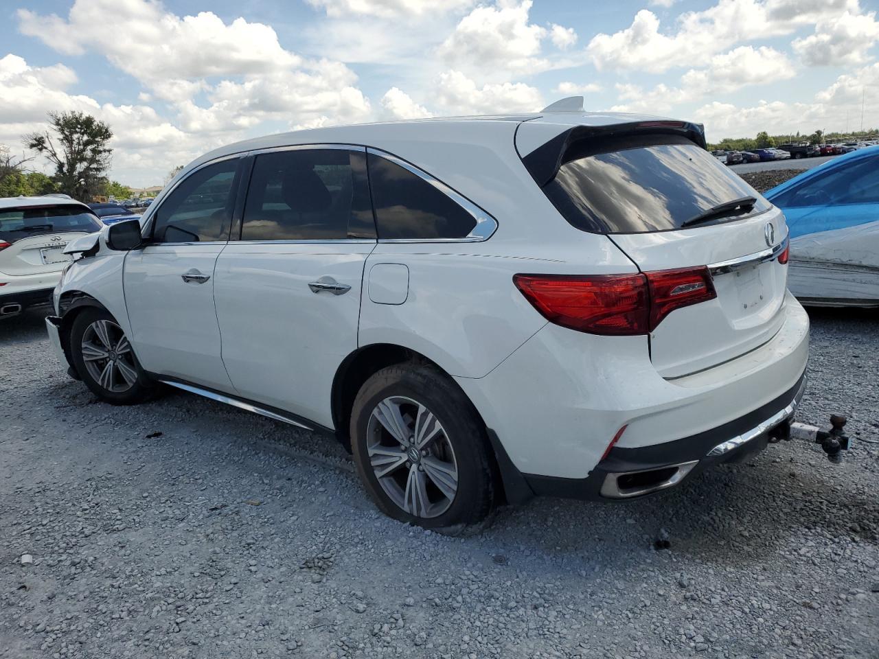 2020 Acura Mdx - Фото 2