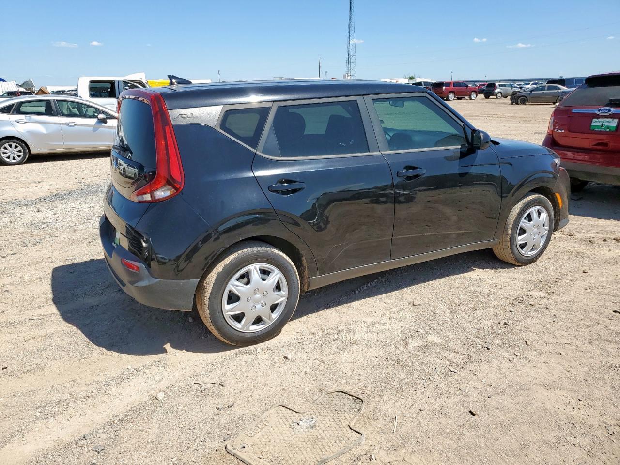 2020 Kia Soul Lx - Фото 3