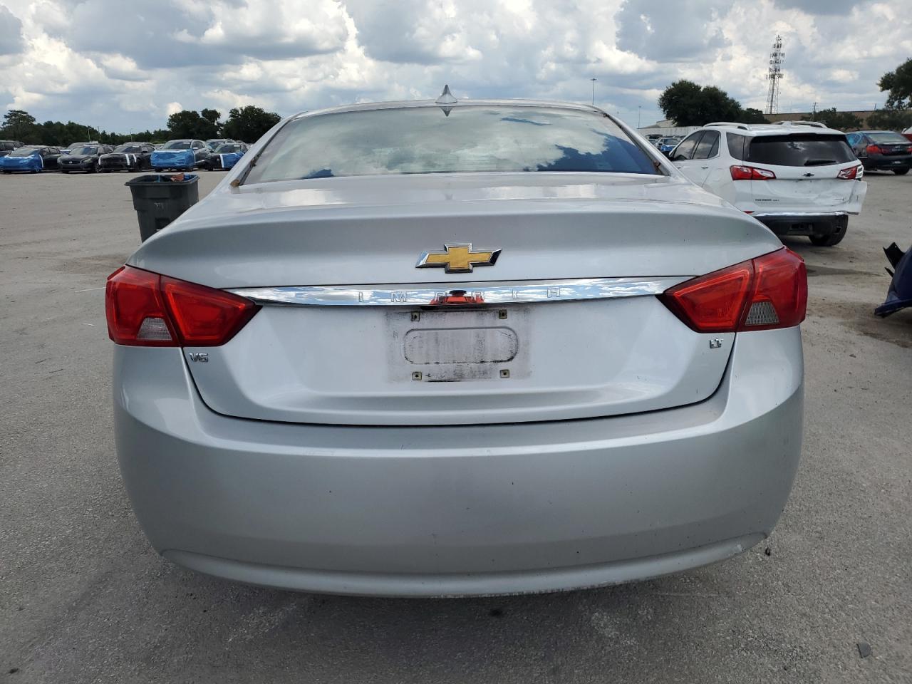 2018 Chevrolet Impala Lt - Фото 6