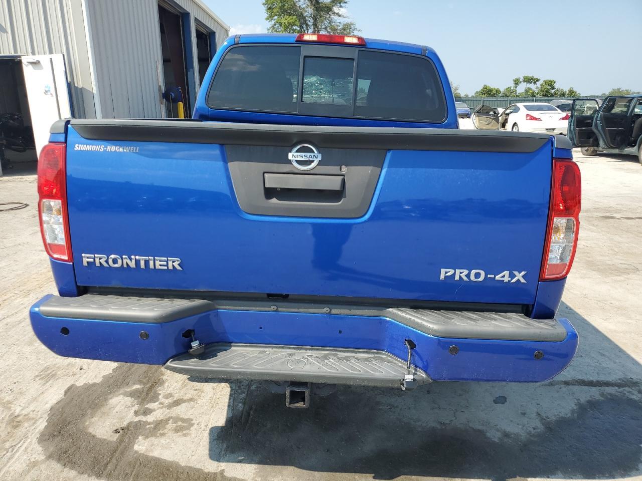 2014 Nissan Frontier S - Фото 6