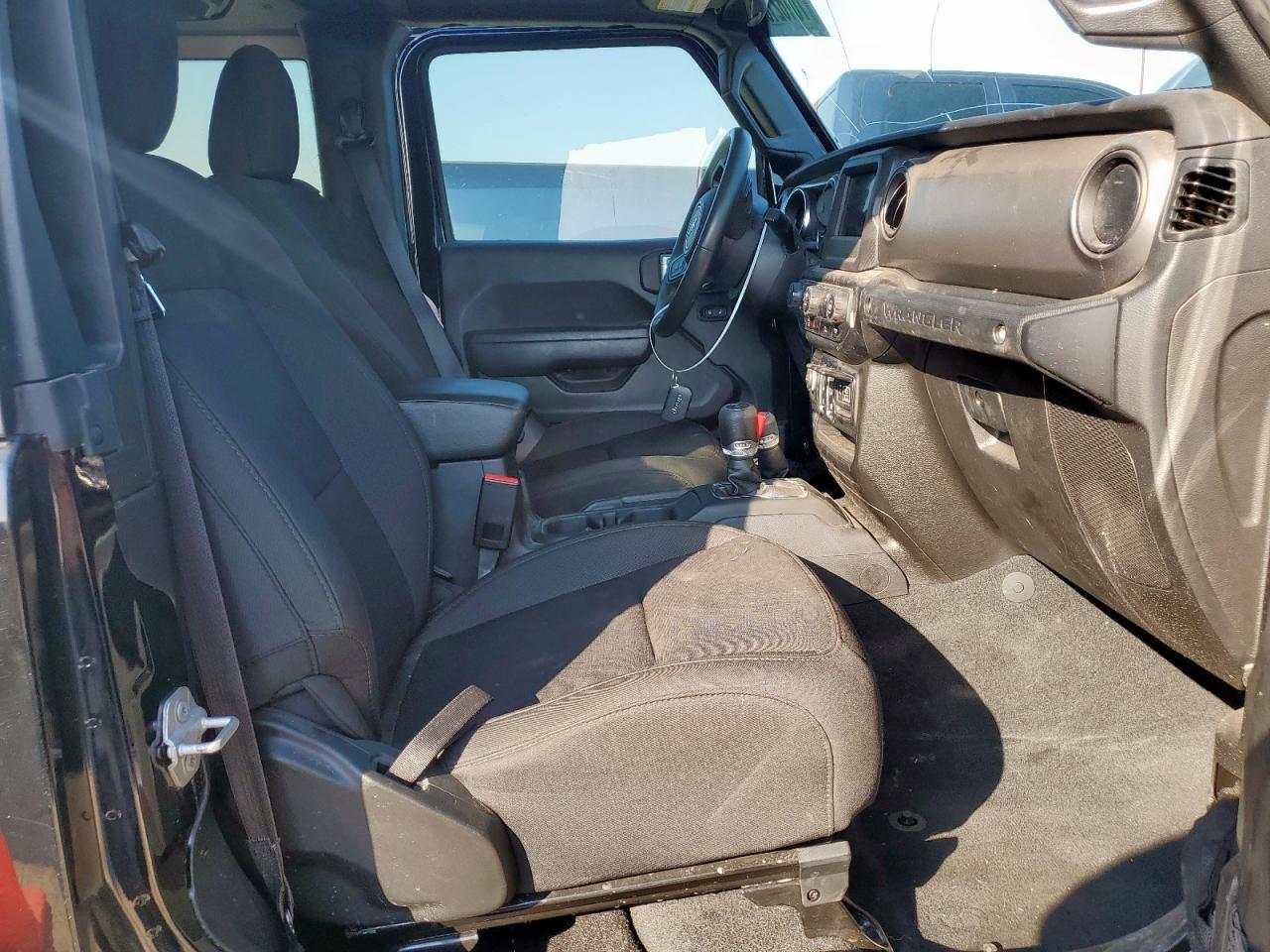 2022 Jeep Wrangler Sport - Image 7