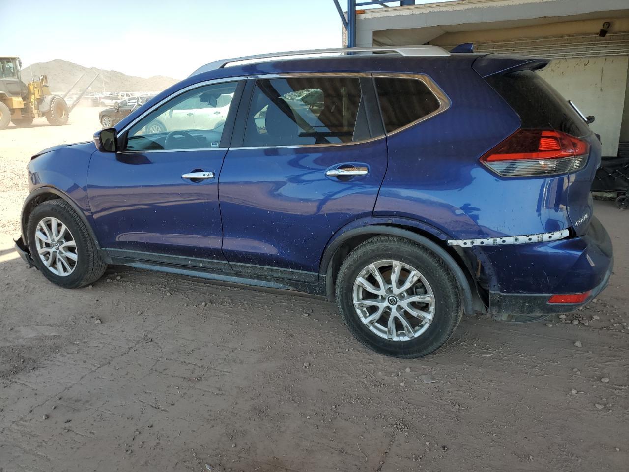 2019 Nissan Rogue S - Image 2