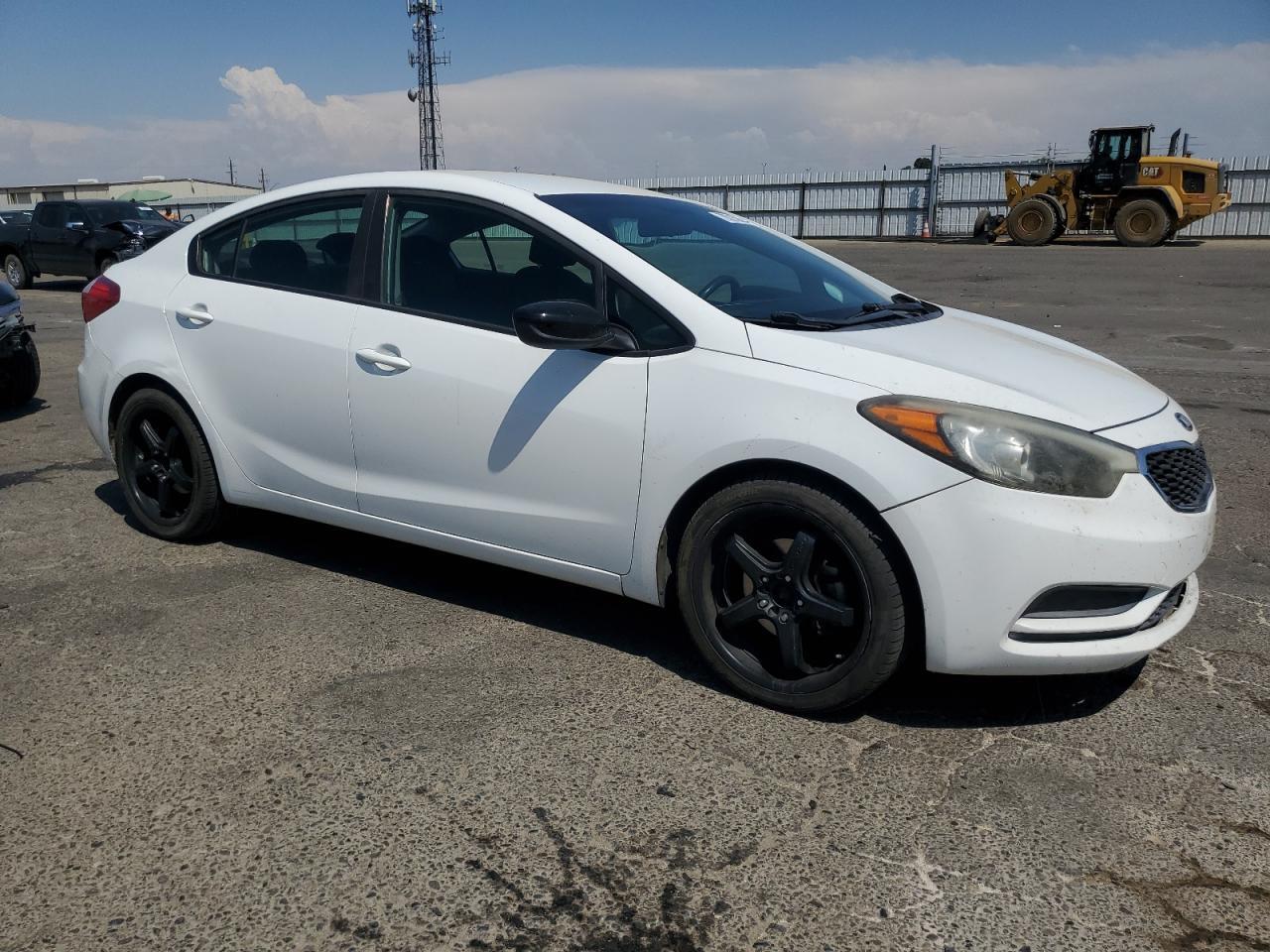 2016 Kia Forte Lx - Фото 4