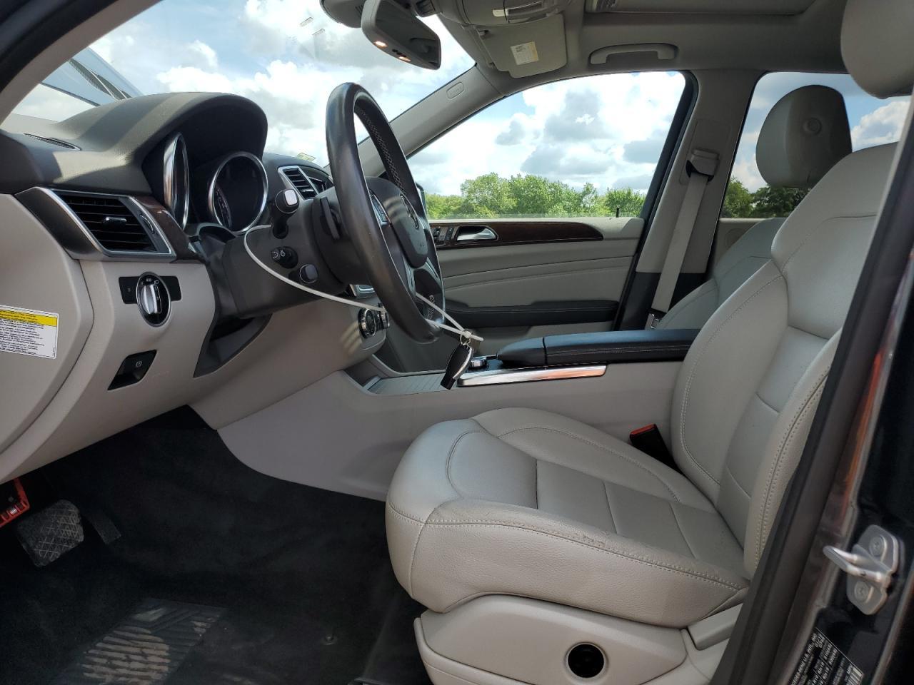 2012 Mercedes-Benz Ml 350 4Matic - Image 7