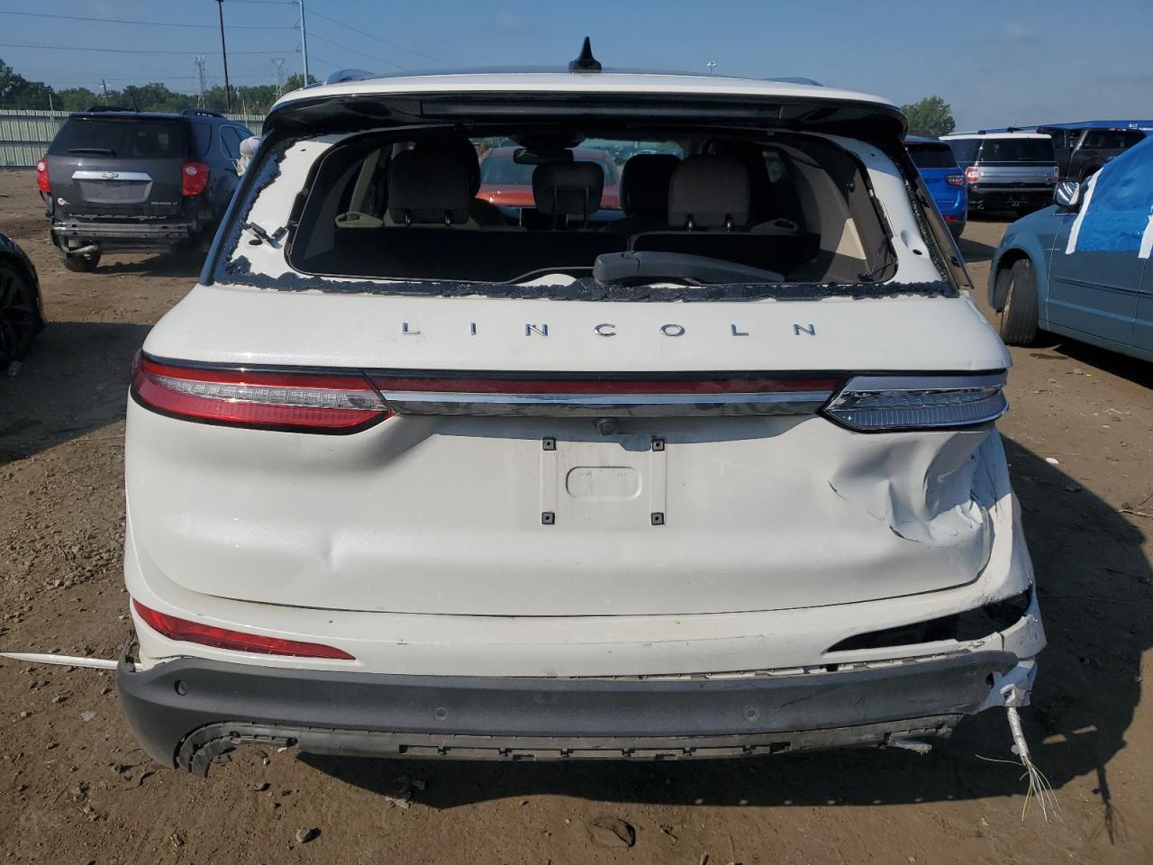 2020 Lincoln Corsair - Фото 6