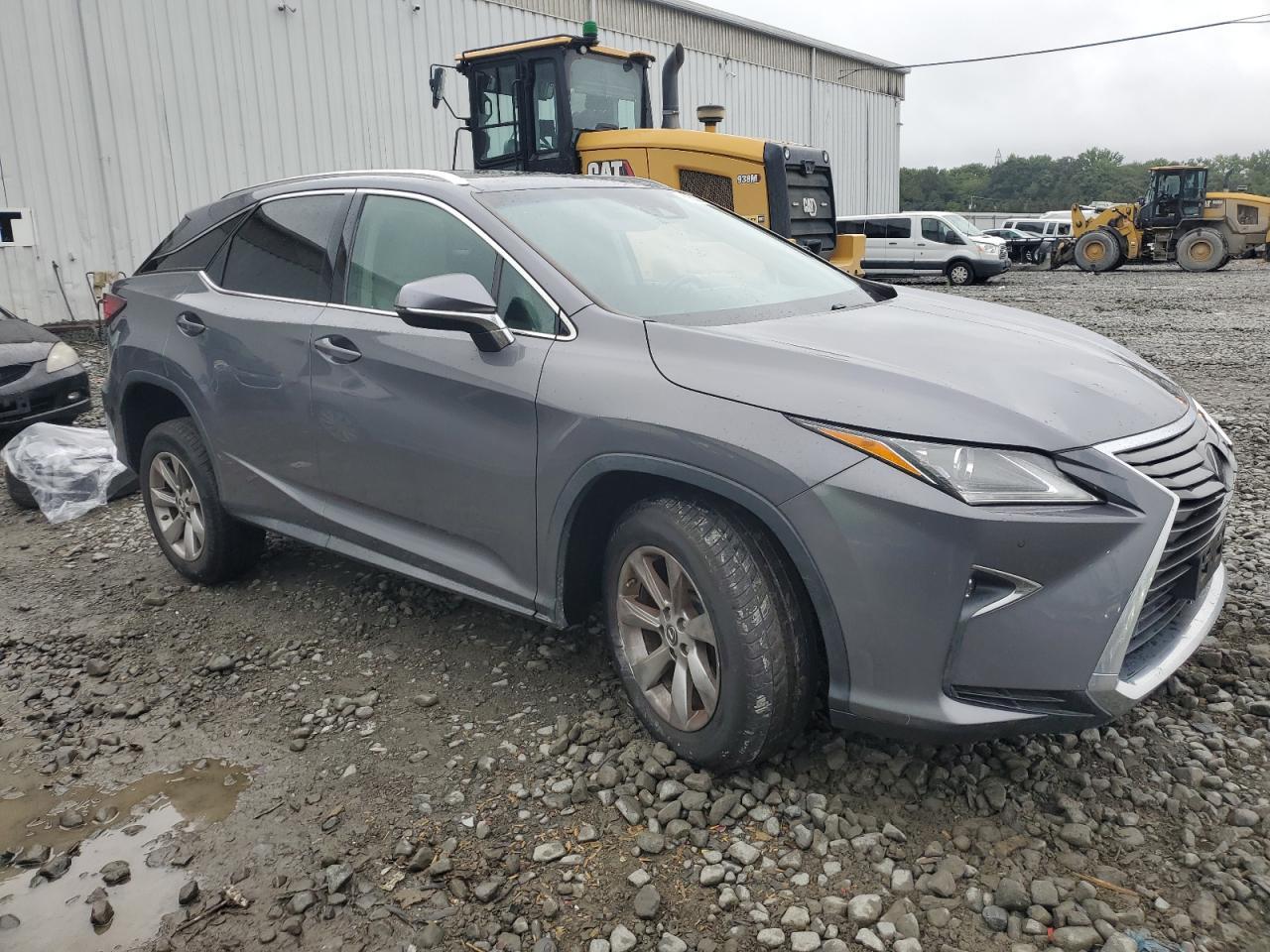 2019 Lexus Rx 350 Base - Фото 4