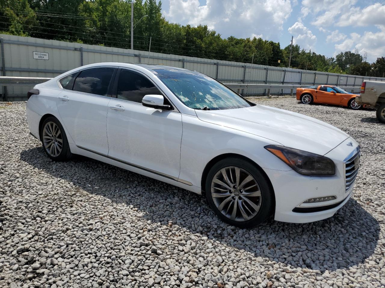 2017 Genesis G80 Ultimate - Фото 4