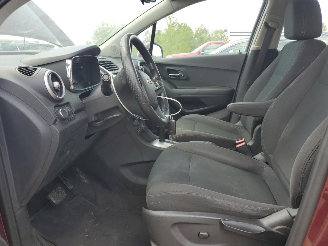 2016 Chevrolet Trax Ls - Image 7