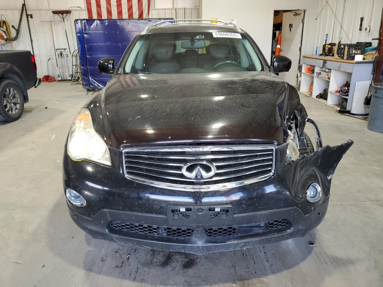 2009 Infiniti Ex35 Base - Фото 5