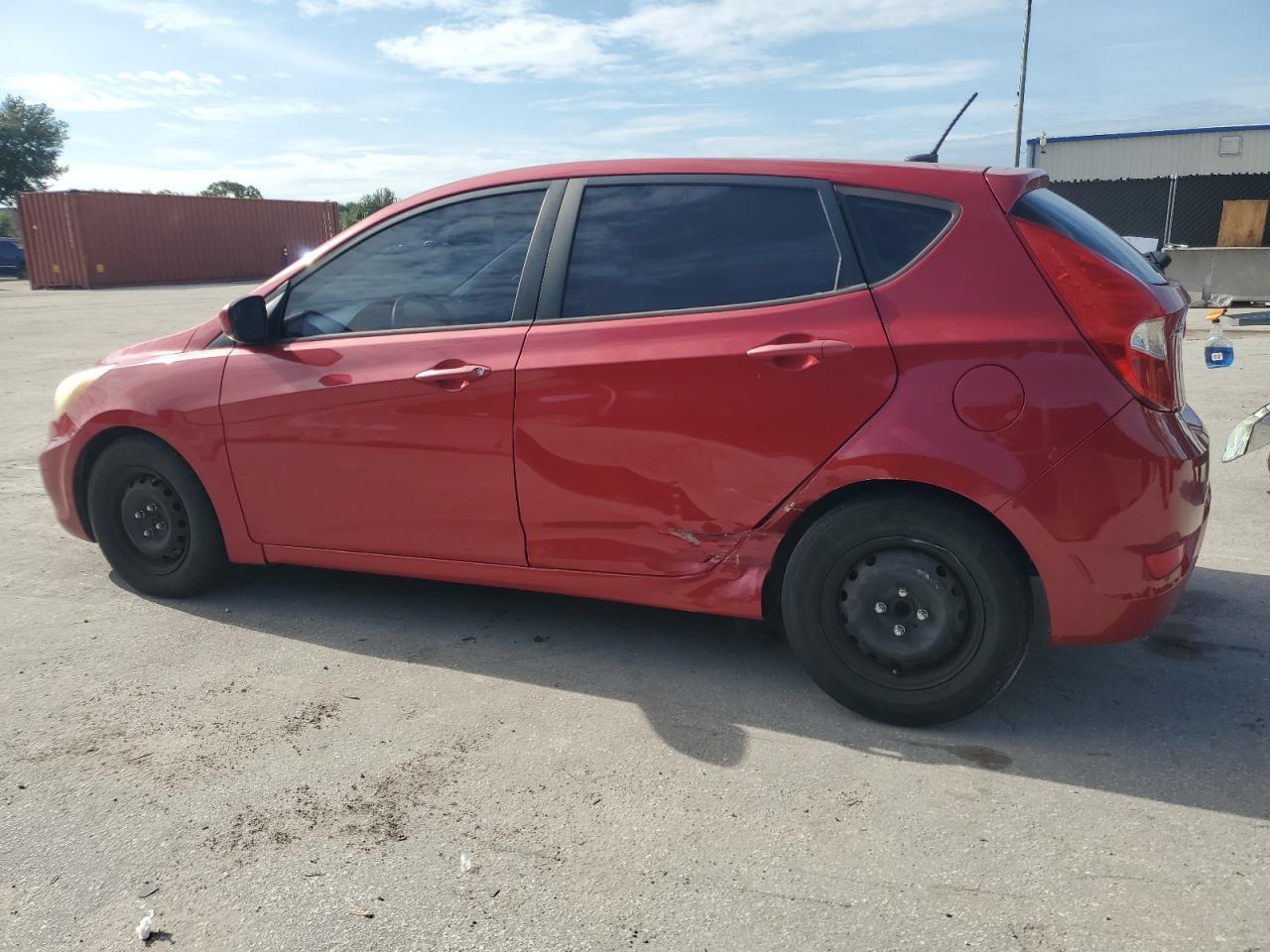 2016 Hyundai Accent Se - Фото 2