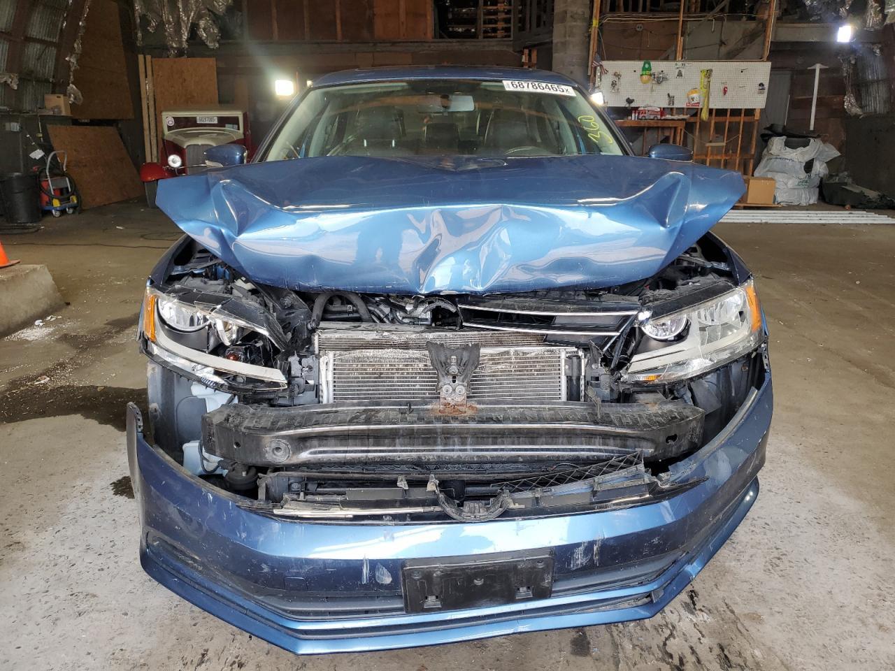 2015 Volkswagen Jetta Se - Фото 5