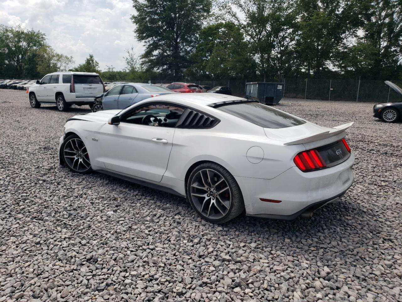 2015 Ford Mustang Gt - Image 2