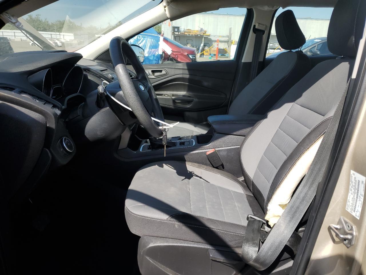 2018 Ford Escape S - Фото 7