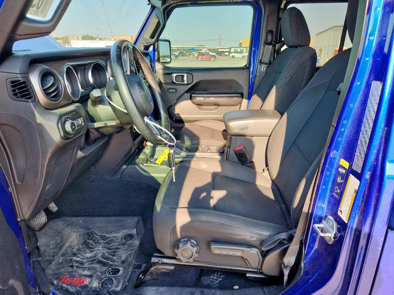 2020 Jeep Wrangler Unlimited Sport - Фото 7