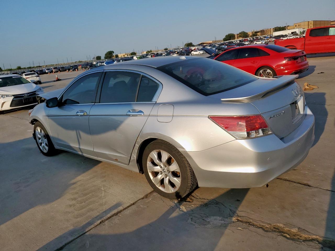 2009 Honda Accord Exl - Image 2