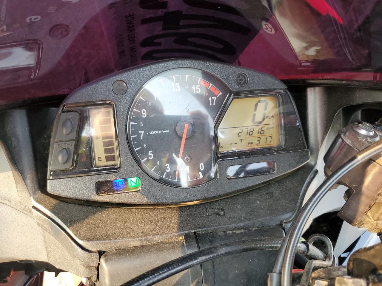 2008 Honda Cbr600 Rr - Image 7