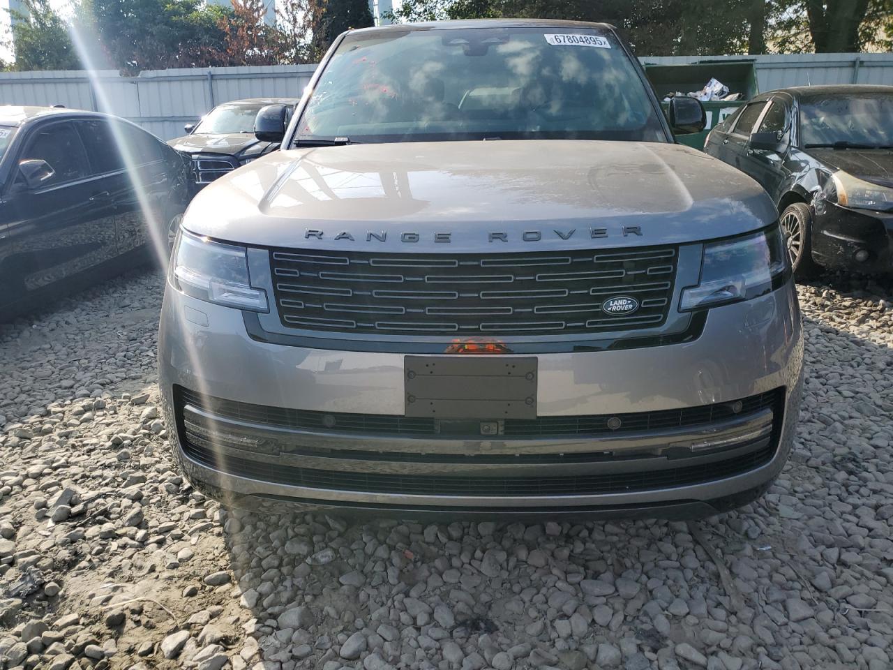 2025 Land Rover Range Rover Autobiography - Фото 5