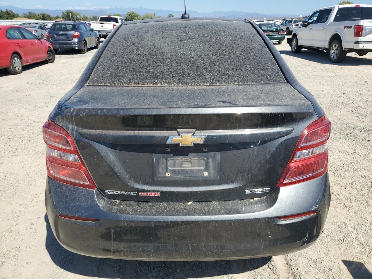 2017 Chevrolet Sonic Premier - Image 6