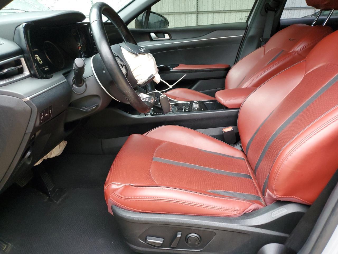 2022 Kia K5 Gt Line - Image 7