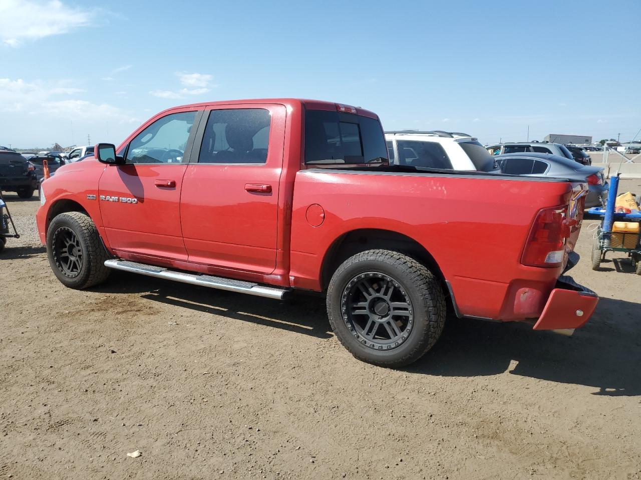2011 Dodge Ram 1500 - Image 2
