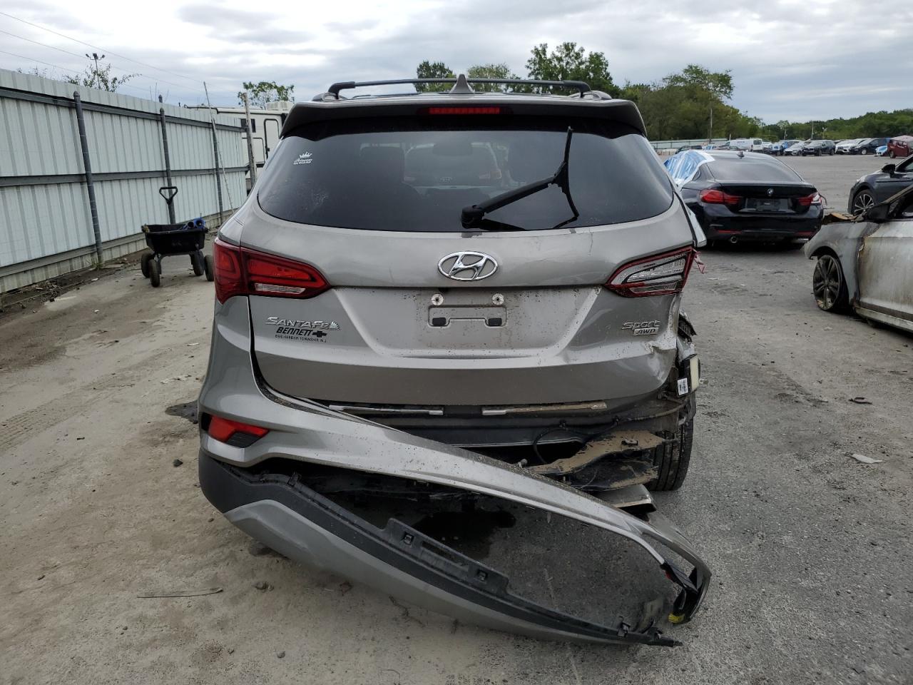 2018 Hyundai Santa Fe Sport - Фото 6